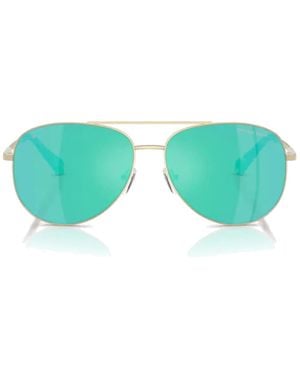 Michael Kors Mk1172 Sunglasses - Green
