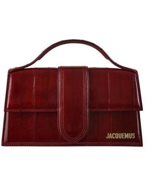 Jacquemus Le Grand Bambino - Red