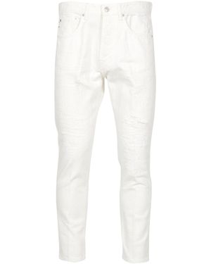 People Menschen Jeans Milch - Weiß