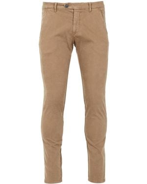 Roy Rogers Pants - Natural