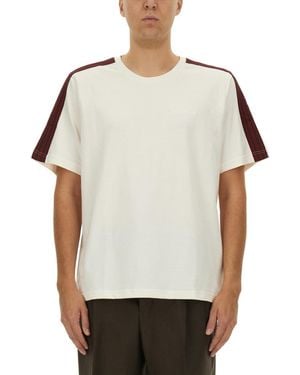 adidas "Set In" T Shirt - Grey