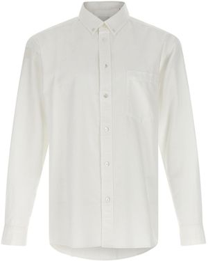 Isabel Marant 'Jasolo' Hemd - Weiß