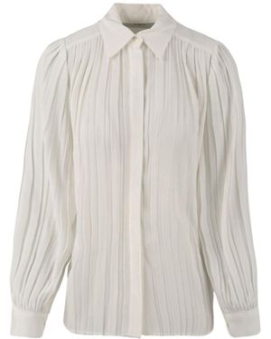 Beatrice B. Camisas blancas - Blanco