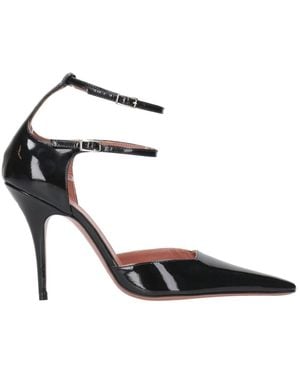 Aldo Castagna With Heel - Black