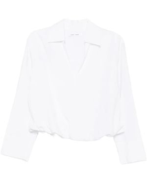 Samsøe & Samsøe Sadaphne Shirt - White