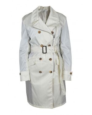 Prada Mantel - Grau