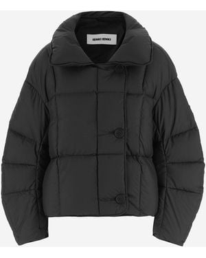 Ienki Ienki Cosy Cloud Short Down Jacket - Black