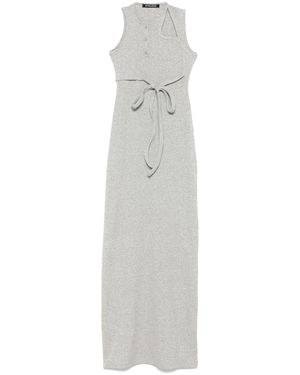 OTTOLINGER Cotton Maxi -Kleid - Weiß