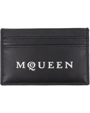 McQueen Alexander Mc Queen Is A With Skin - Black
