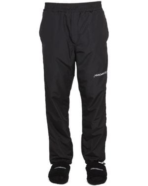 hinnominate Logo Pants - Black