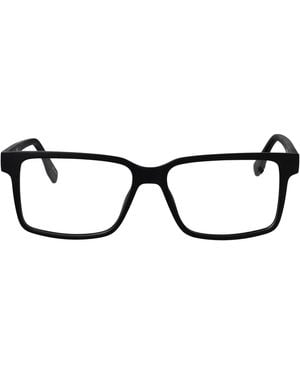 KARL LAGERFELD Injected Glasses - Brown