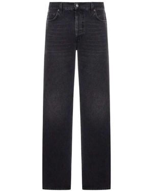 Haikure Blake Five-Pocket-Jeans - Blau