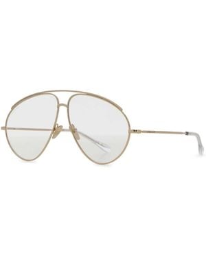 Gucci Sungl - White