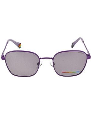 Polaroid Sonnenbrille PLD 6170/S B3 V Violet /21/140 - Lila