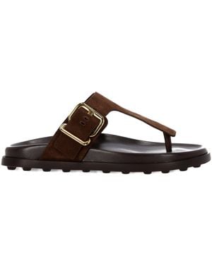 Tod's Tod 'S Sandali - Marrone
