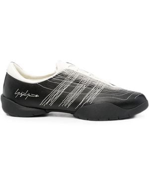 Y-3 Scarpe Da Ginnastica Regu - Grigio