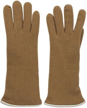 Restelli 305 Gloves - White