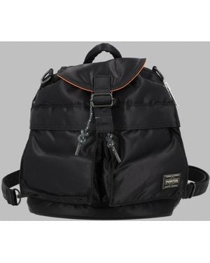 Porter-Yoshida and Co Mini Backpack - Black