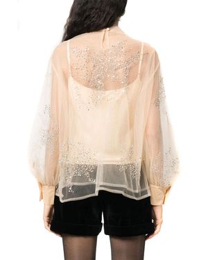 Des Phemmes Beige - Zwart