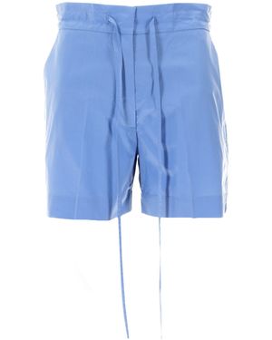 P.A.R.O.S.H. Pantalones cortos - Azul