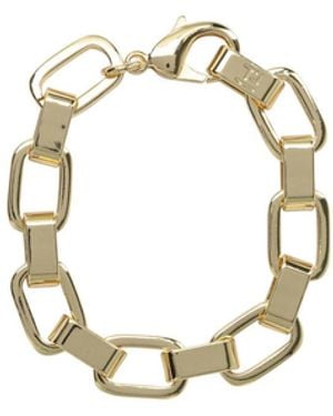 FEDERICA TOSI "Emily" Bracelet - Metallic