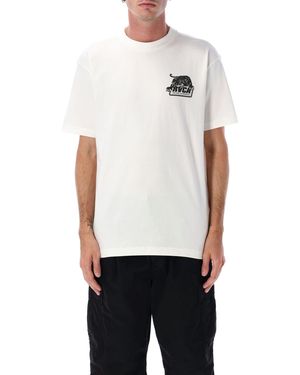 RVCA T -Shirts und Polos - Weiß