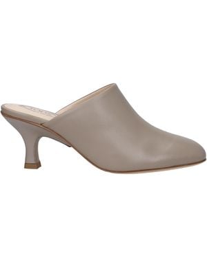 Tod's Tod 's Sandalen Frauen Hautgrau/Pulver