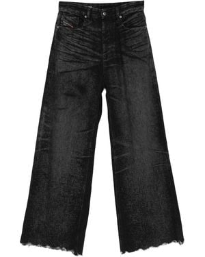 DIESEL 1996 D Sire Fsh1 Pantaloni - Black