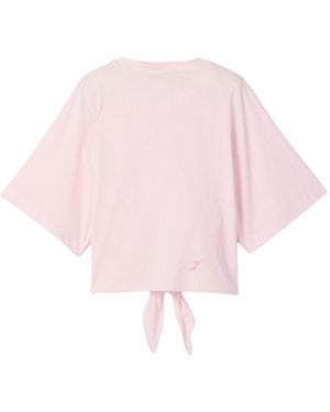 Jacquemus Le T-Shirt Moisson - Pink