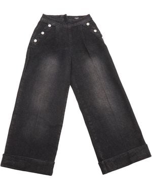 Balmain ♪ yom El que's Lo tengo ♪ - Gris