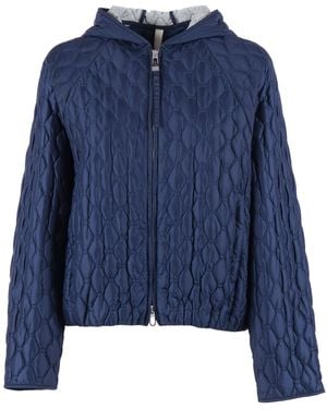 DUNO Women's Or Girls' Jackets And Blazers - Blau