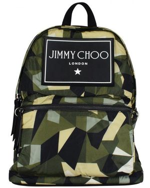 Jimmy Choo Mochila Wilmer - Negro