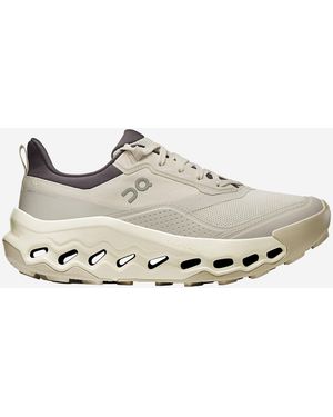 On Shoes Over Hardlopen - Grijs