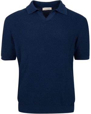 Gran Sasso T Shirts And Polos - Blue