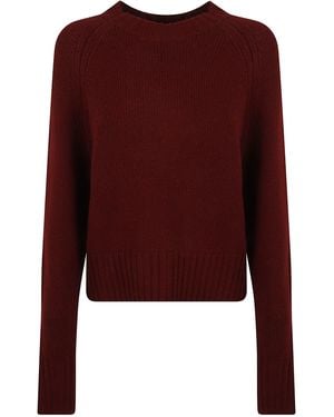 Allude Jumpers - Red