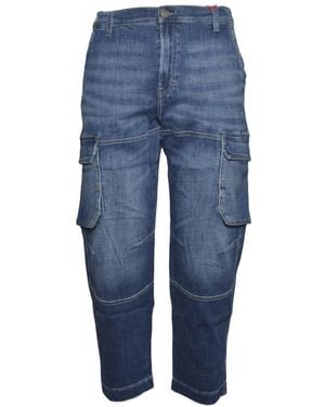 DIESEL Jeans - Blauw