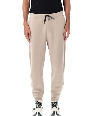 On Shoes Slim-Fit Jogger Pants - Natural