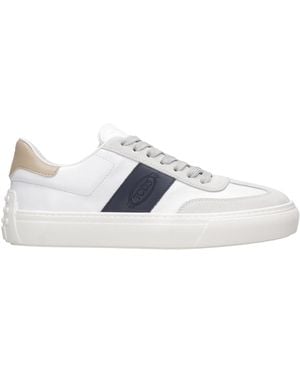 Tod's Tod 's Sneakers Wit