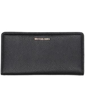 MICHAEL Michael Kors Wallets - Grey