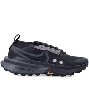 Nike Turnschuhe Schwarz - Blau