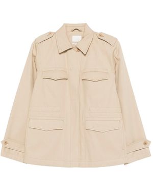 A.P.C. Eine Ceinture tragen - Natur