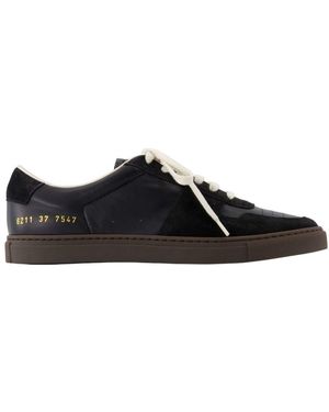Common Projects Bball Slim Sneakers - Schwarz