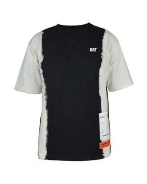 Heron Preston X Cat T Shirt - Black