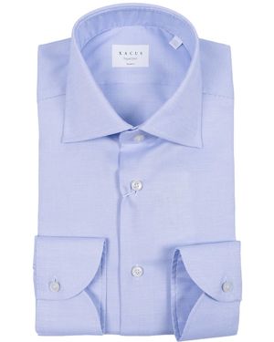Xacus Shirt Cotton - Blue