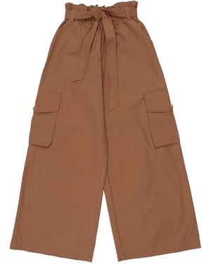 Balmain Pants - Brown