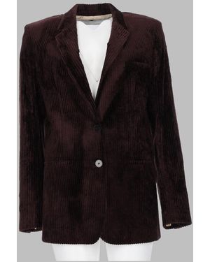 Alysi Tailored Jacket - Black