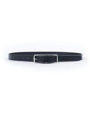 Ann Demeulemeester Randy 2,5 cm Gürtel - Weiß