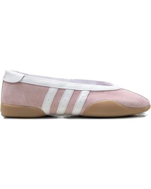 adidas Taekwondo Mei Ballet Sneakers Mit Streifen - Pink