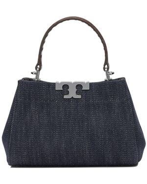Tory Burch Handtassen - Blauw