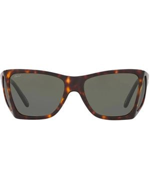 Persol Po0009 Sunglasses - Gray
